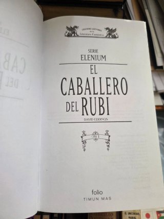11 libros 10 euros Libros fantasía
