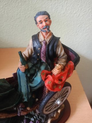 FIGURA QUINTANA'S COLLECTION