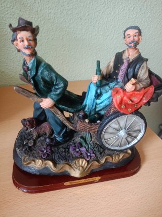 FIGURA QUINTANA'S COLLECTION
