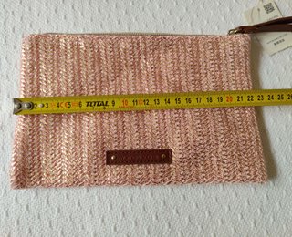Bolso, cartera rosa de Woman Secret