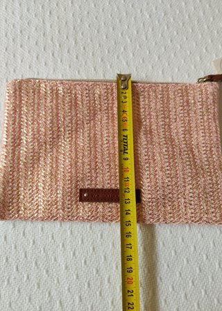 Bolso, cartera rosa de Woman Secret