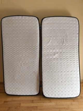 Colchón Flex 0.90m