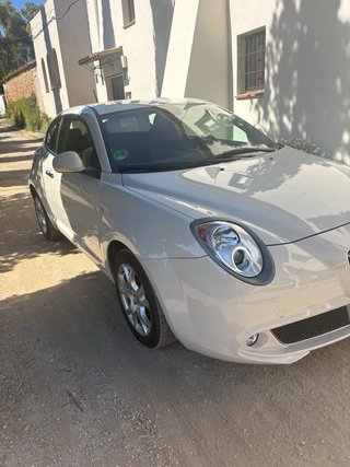 Alfa Romeo MiTO