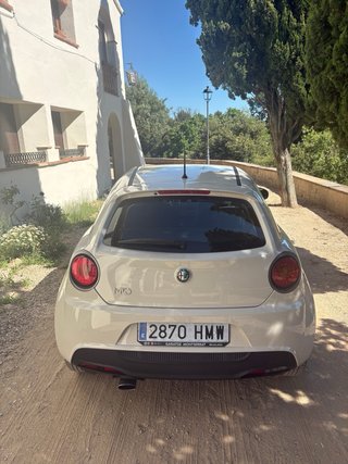 Alfa Romeo MiTO
