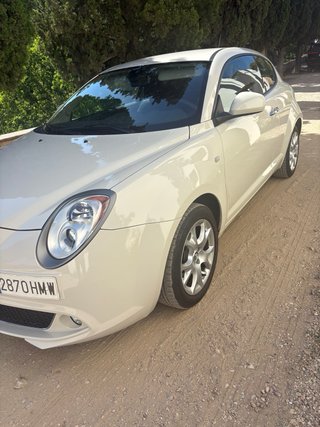 Alfa Romeo MiTO