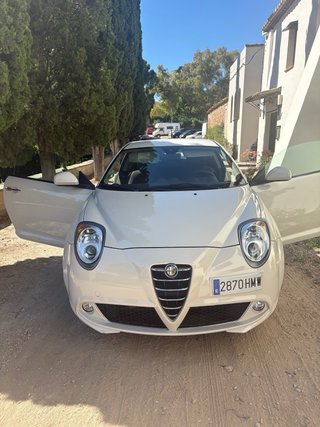Alfa Romeo MiTO
