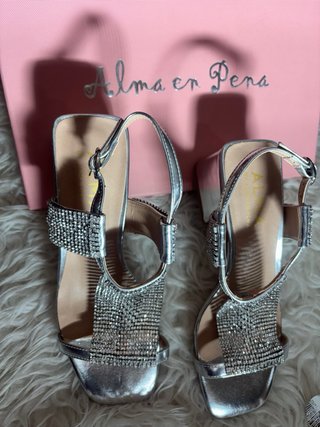 Cuñas Alma en Pena Plata
