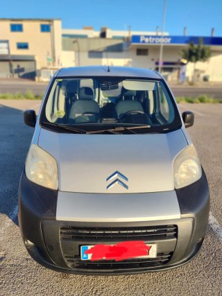 Citroen Nemo