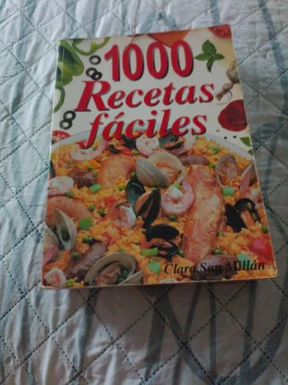 MIL RECETAS