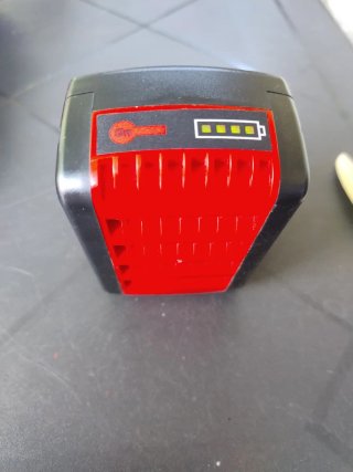 4 Baterías para Bosch PRO. 18V 8Ah Li-Ion BAT618