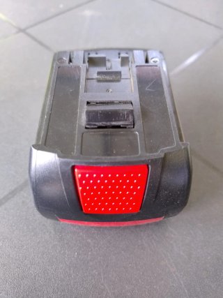 4 Baterías para Bosch PRO. 18V 8Ah Li-Ion BAT618