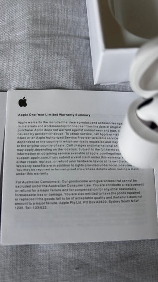 Airpods 4 2024 Nuevos Sin Uso