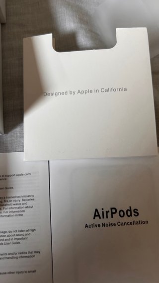 Airpods 4 2024 Nuevos Sin Uso