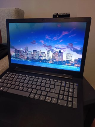 Portátil Lenovo 15.6 AMD A4 4GB RAM 500GB