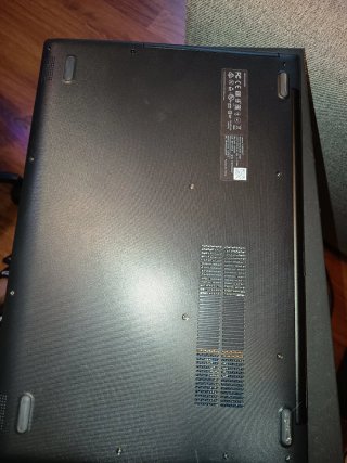 Portátil Lenovo 15.6 AMD A4 4GB RAM 500GB