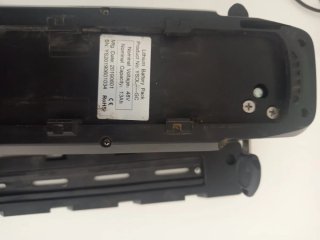 Batería y Cargador 48V 13Ah E-bike