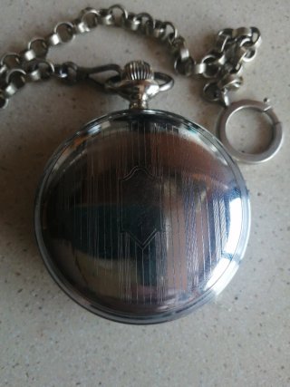 Reloj antiguo bolsillo