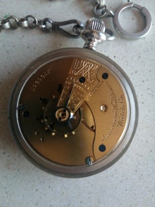 Reloj antiguo bolsillo
