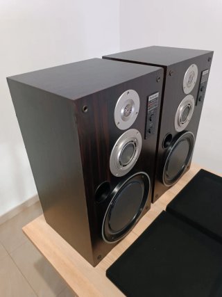 Altavoces Technics SB-X500A Honeycomb Disc