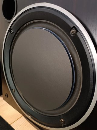 Altavoces Technics SB-X500A Honeycomb Disc
