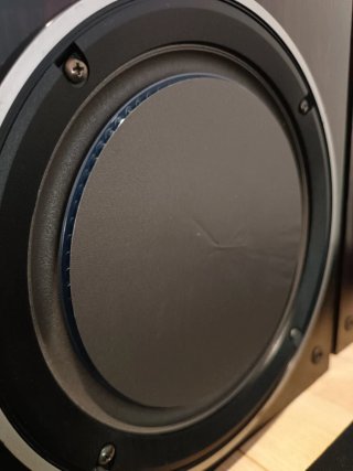 Altavoces Technics SB-X500A Honeycomb Disc