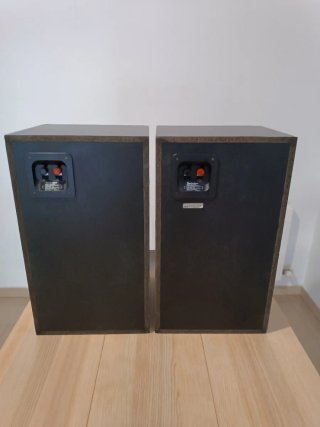 Altavoces Technics SB-X500A Honeycomb Disc