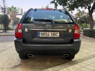 KIA Sportage 2010