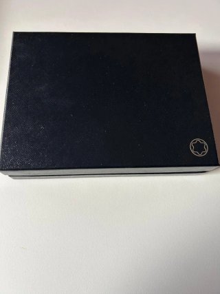 Cartera Montblanc Piel Negra