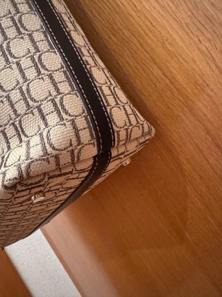 Bolso Caracas CH Beige/Gris