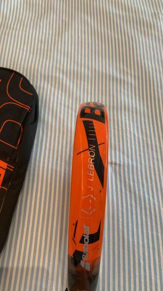 Pala de pádel Babolat Viper + funda