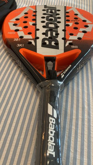 Pala de pádel Babolat Viper + funda