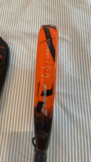 Pala de pádel Babolat Viper + funda