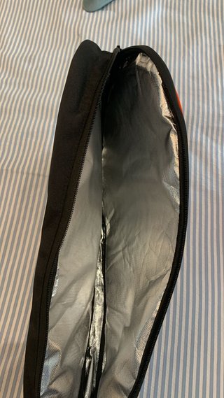 Pala de pádel Babolat Viper + funda