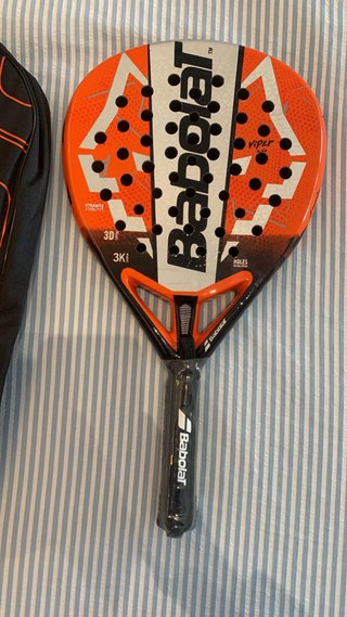 Pala de pádel Babolat Viper + funda