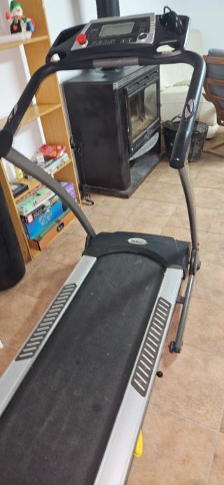 Cinta de Correr Plegable Buffalo