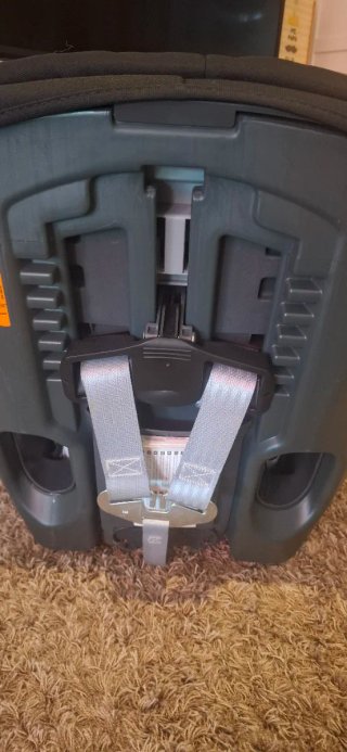 Silla Coche Britax Römer EVOLVA 1-2-3 sin ISOFIX