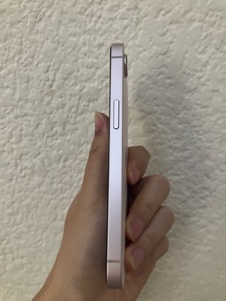 iPhone 17e 256GB Rosa Batería 100%