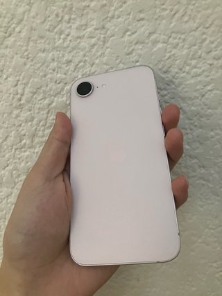iPhone 17e 256GB Rosa Batería 100%
