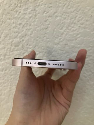 iPhone 17e 256GB Rosa Batería 100%