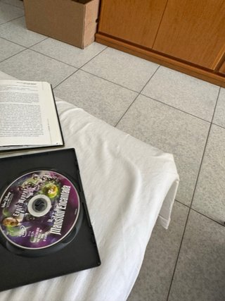 Lote 4 DVDs Disney