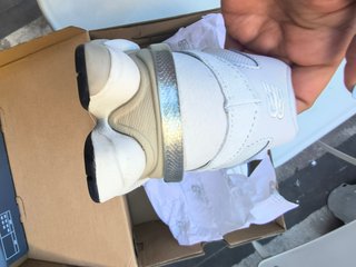 New Balance 9060 Sea Salt.