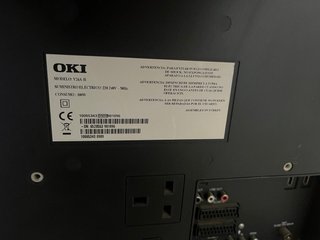 TV OKI V26AH 26 HD HDMI TDT