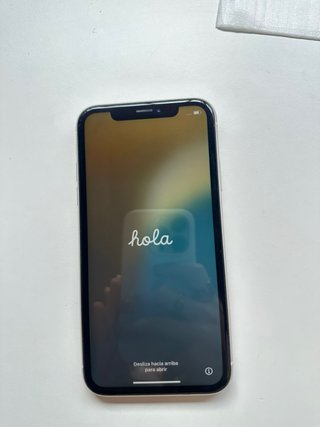 iPhone XR Blanco