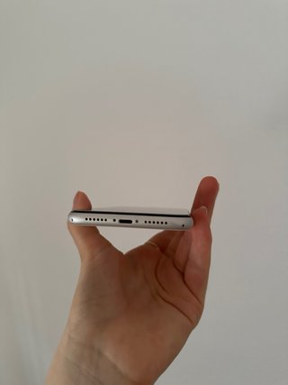 iPhone XR Blanco