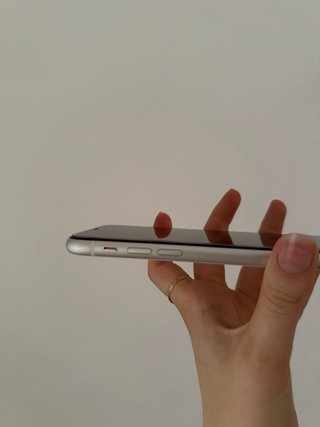 iPhone XR Blanco