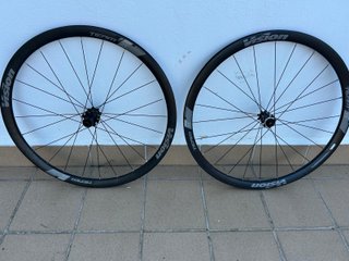 Ruedas Carretera Vision Team 35 Tubeless