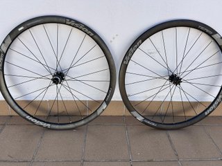 Ruedas Carretera Vision Team 35 Tubeless