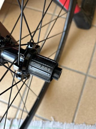 Ruedas Carretera Vision Team 35 Tubeless