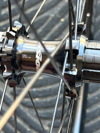 Ruedas Carretera Vision Team 35 Tubeless