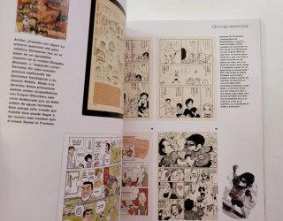 Manga la era del nuevo cómic